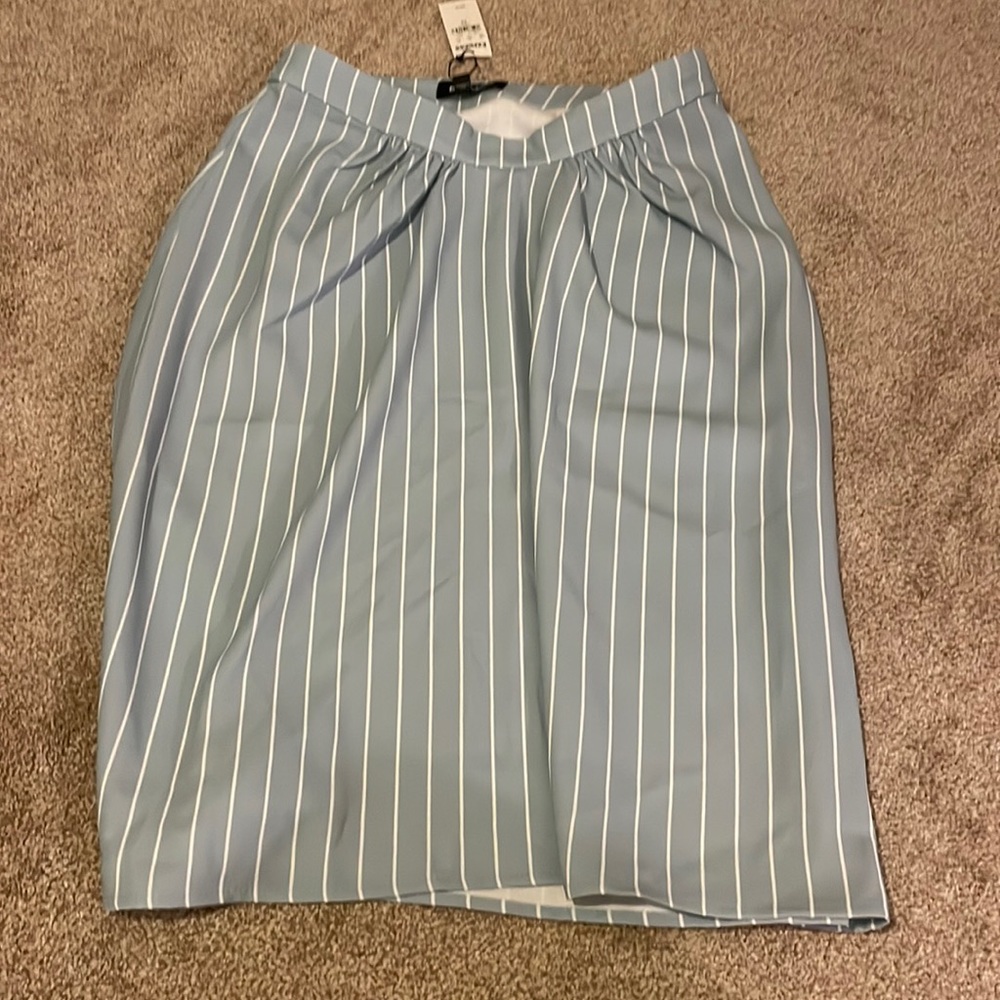 Express skirt